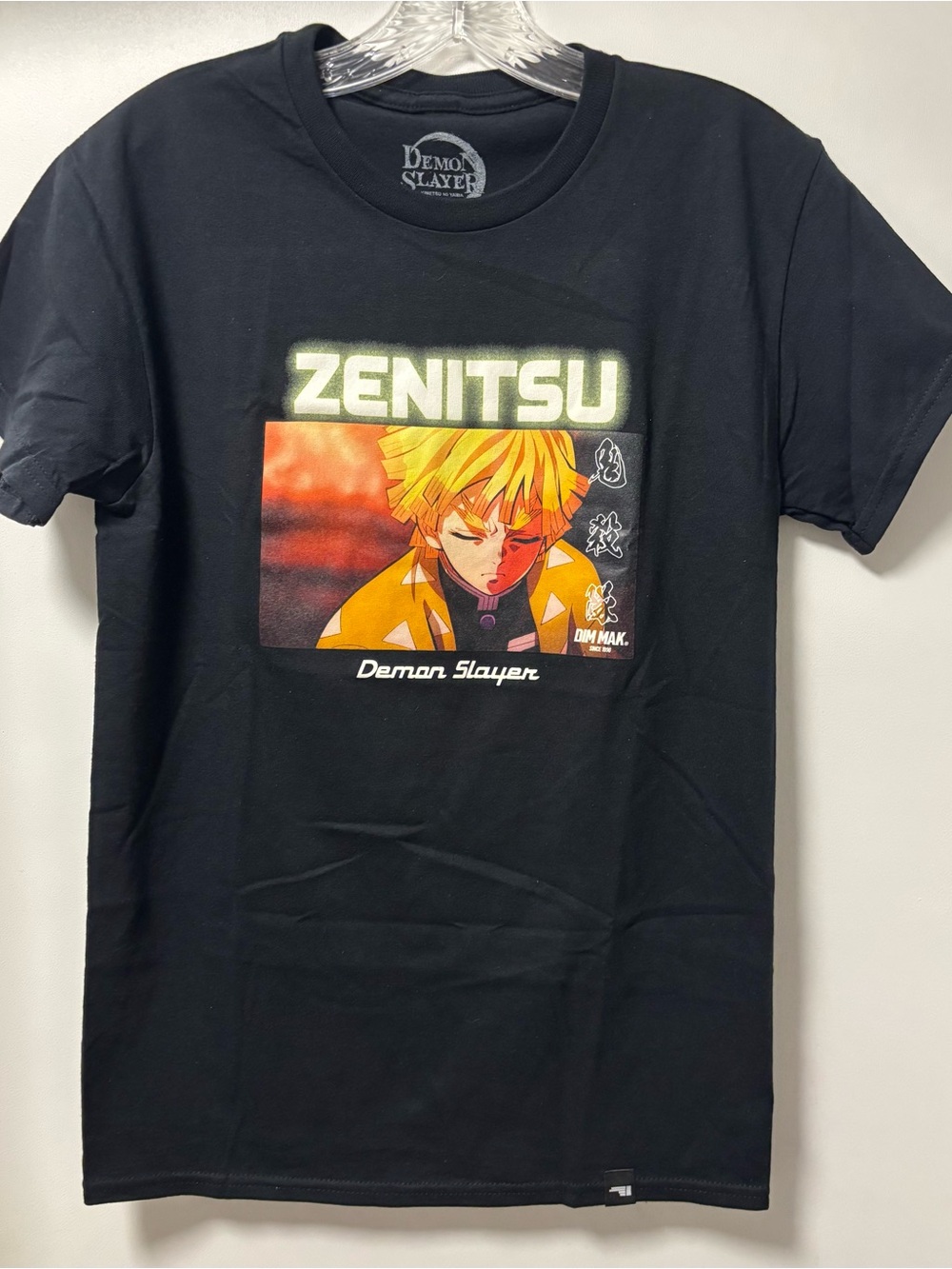 Dim Mak Zenitsu Graphic Tee - Black Size Small